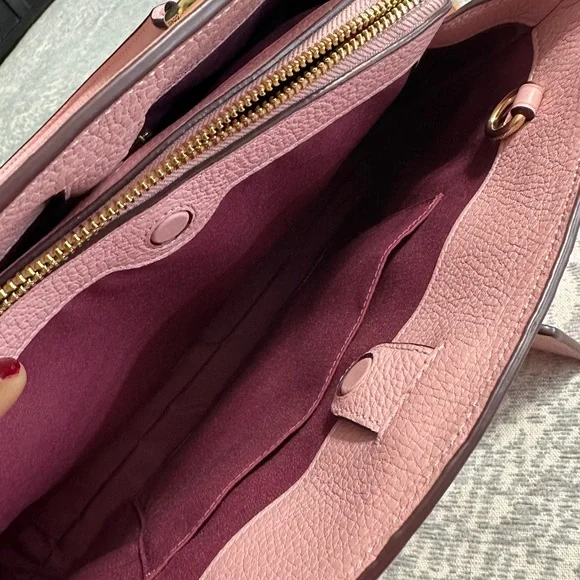 COACH Savannah Carryall - Picture 8 of 11